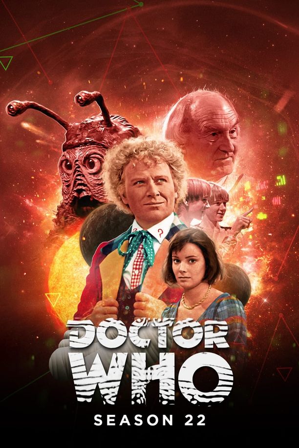 神秘博士    第⁨二十二⁩季
    Doctor Who (1985)