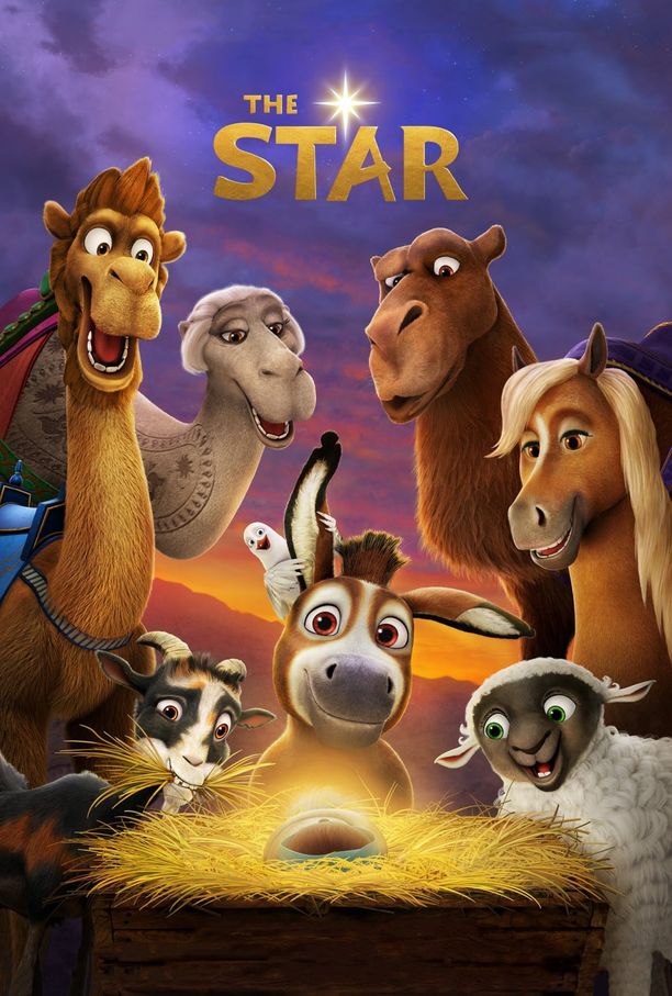 圣诞星The Star (2017)