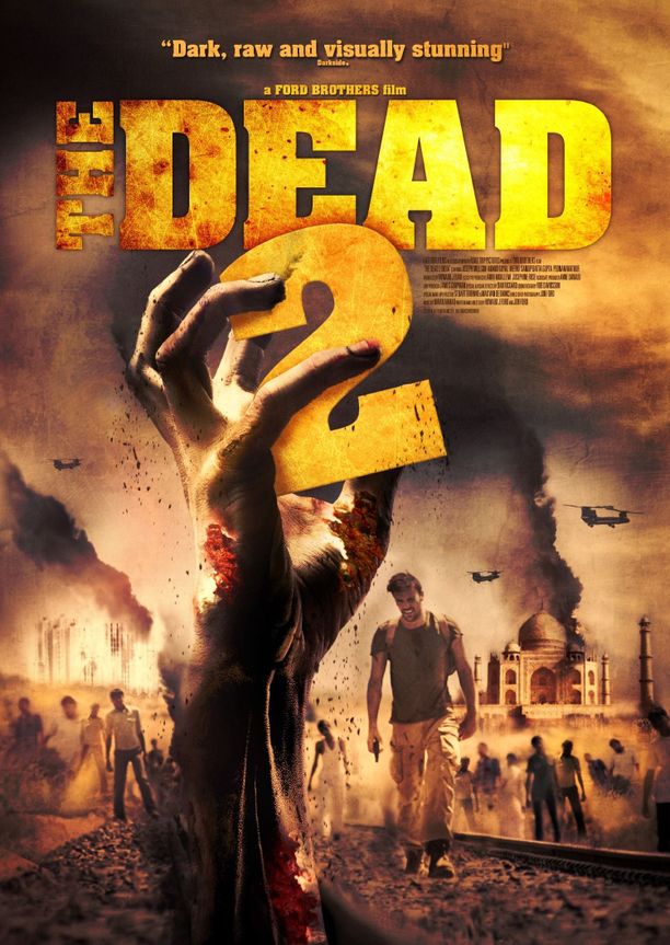 尸地余生2The Dead 2: India (2013)