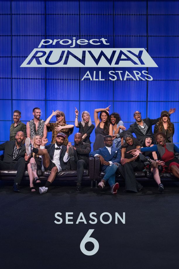 Project Runway All Stars    第⁨六⁩季
     (2018)