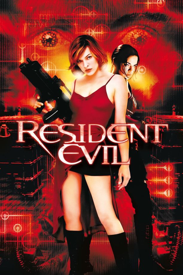 生化危机Resident Evil (2002)