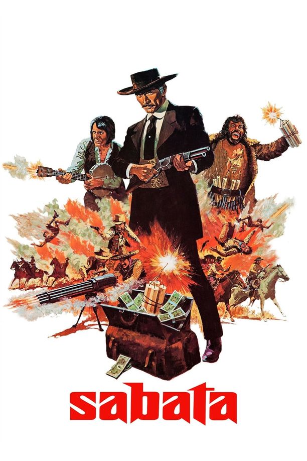 一代枪王Ehi amico... c'è Sabata. Hai chiuso! (1969)