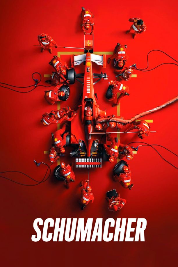 舒马赫Schumacher (2021)