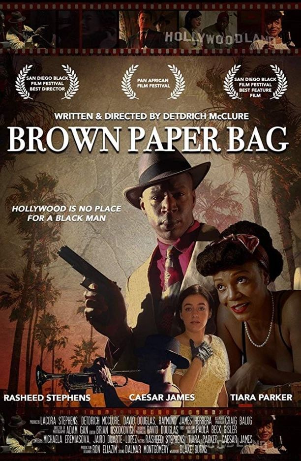 牛皮纸袋Brown Paper Bag (2020)