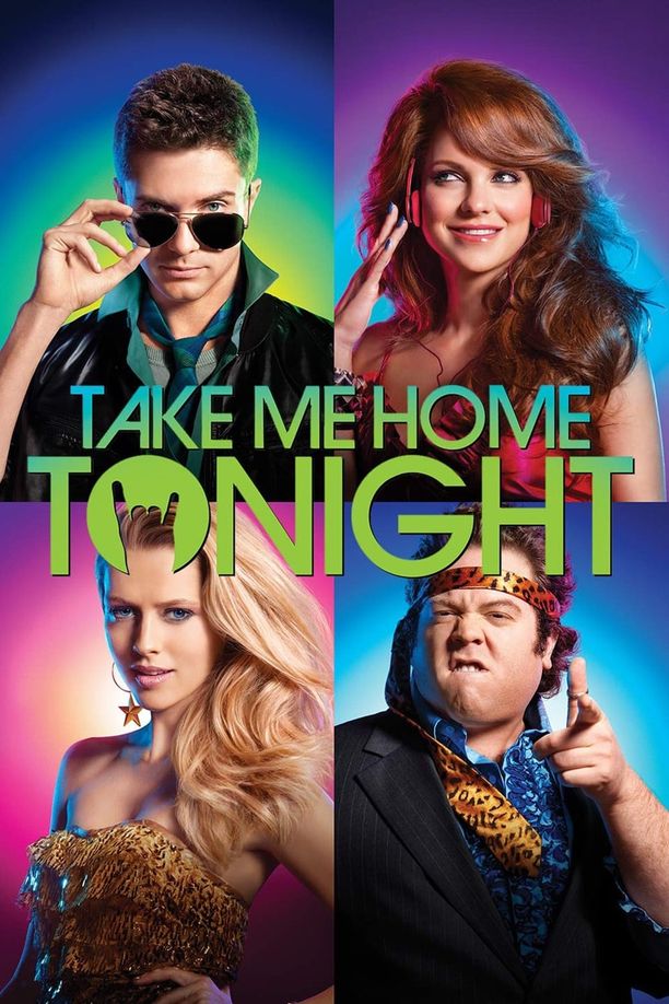 今夜带我回家Take Me Home Tonight (2011)