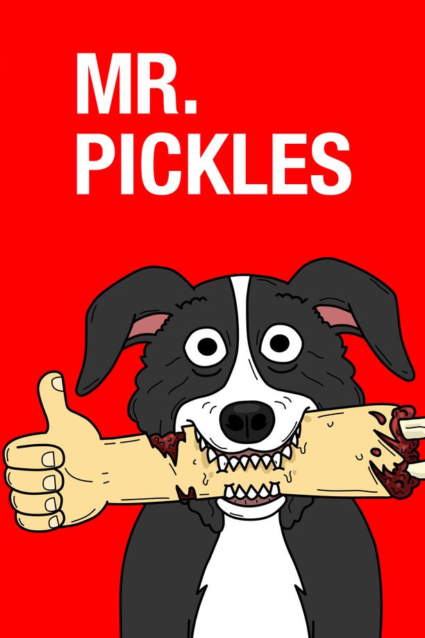 腌黄瓜先生Mr. Pickles (2014)