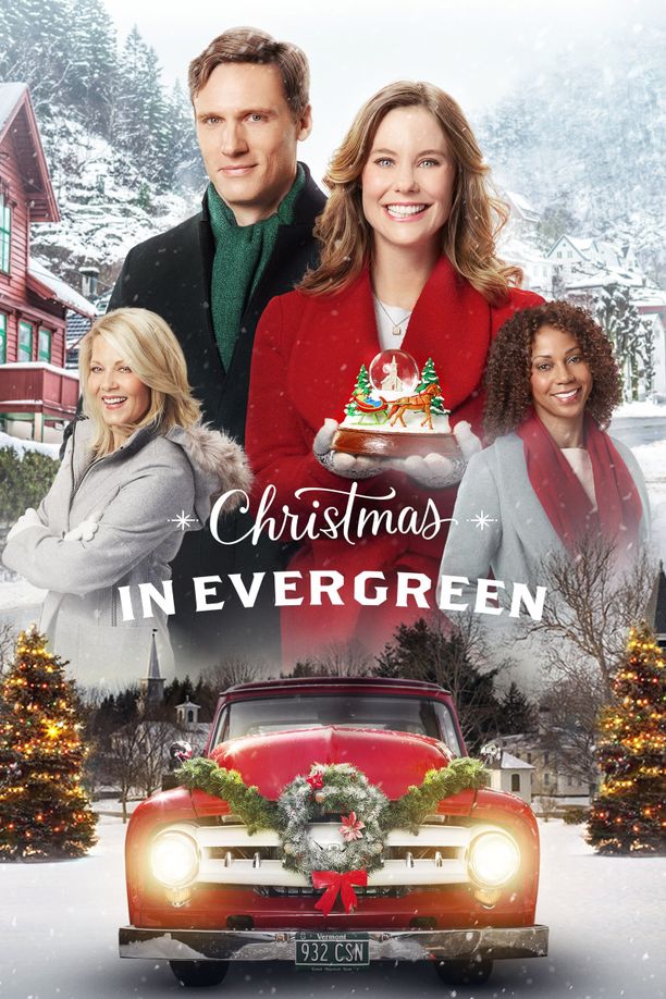 Christmas in Evergreen (2017)