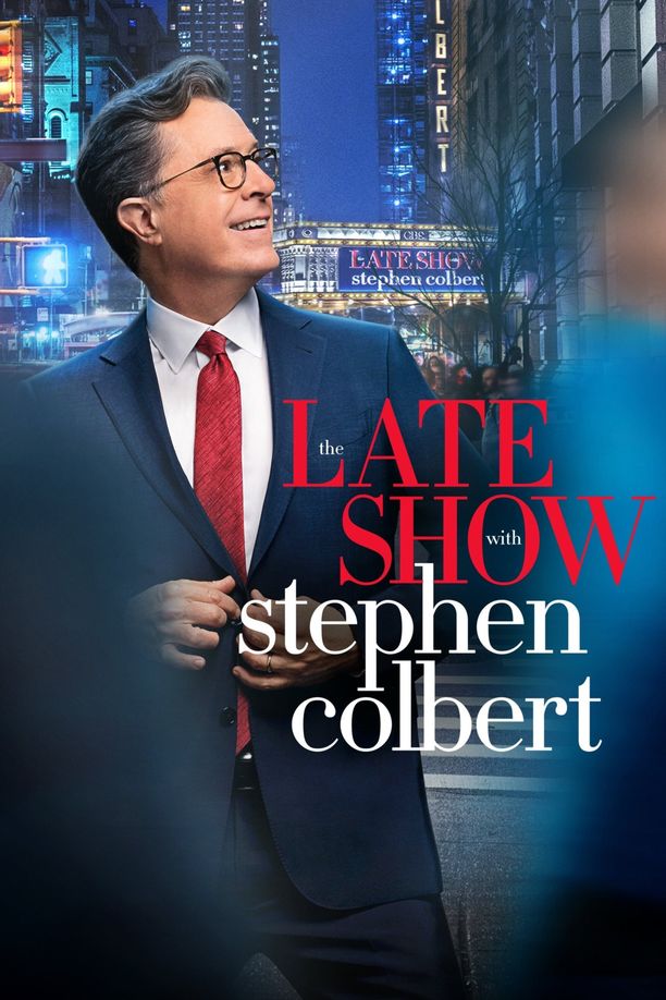 斯蒂芬·科尔伯特深夜秀    第⁨十⁩季
    The Late Show with Stephen Colbert (2024)