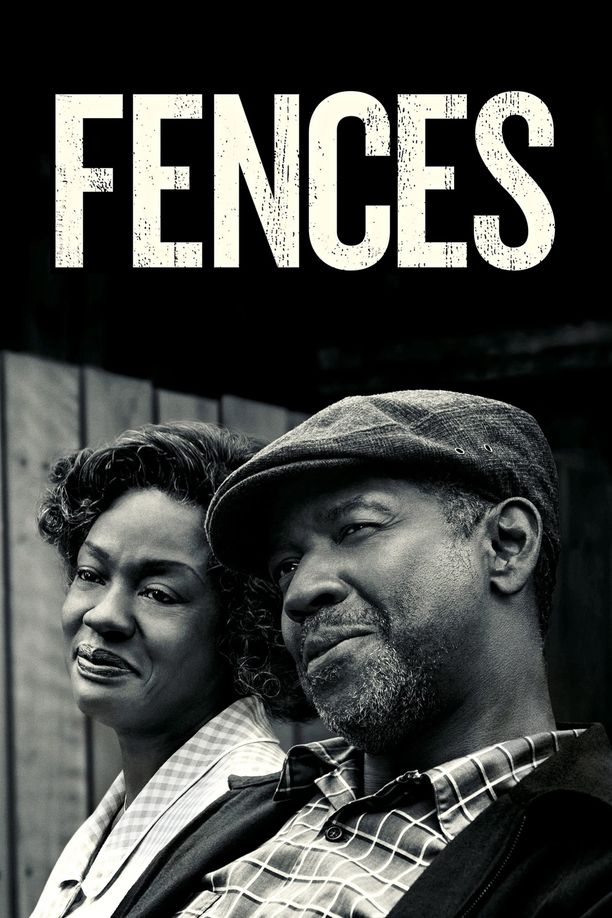 藩篱Fences (2016)