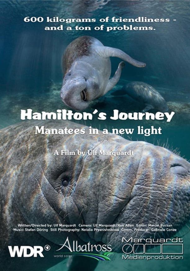 Hamilton's Journey - Manatees in a New Light (2014)
