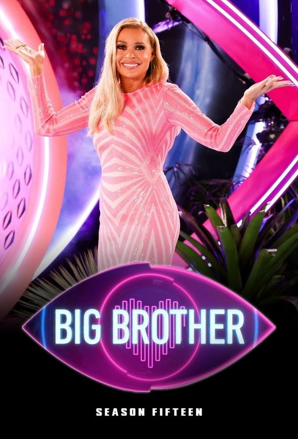 Big Brother    第⁨十五⁩季
     (2023)