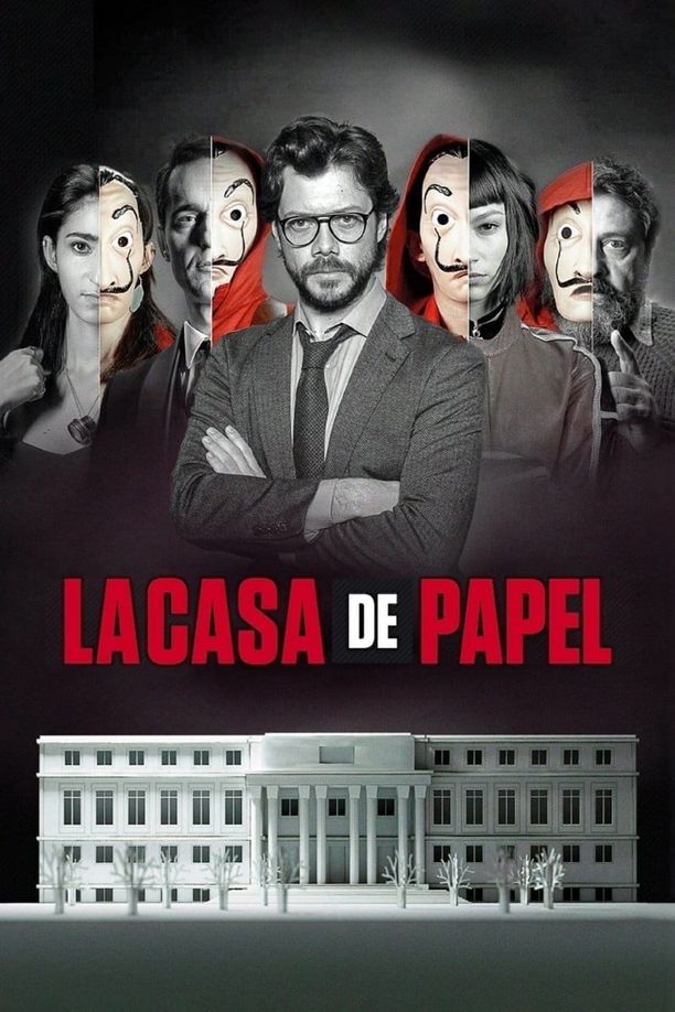 纸房子    特别篇
    La Casa de Papel (2017)