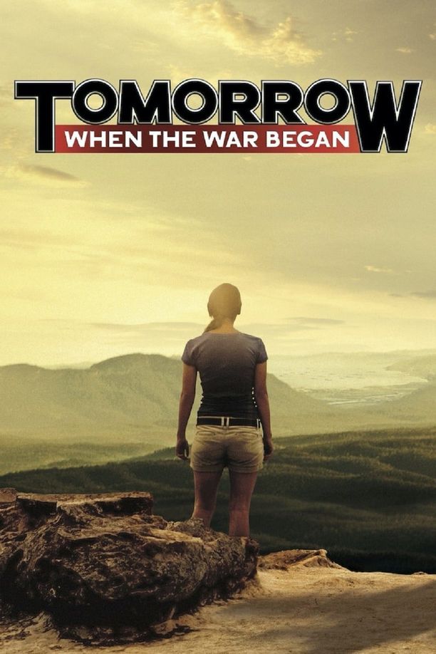 明日，战争爆发时Tomorrow, When the War Began (2010)