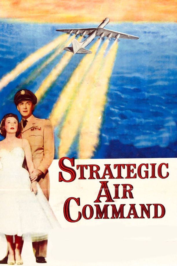 战略空军Strategic Air Command (1955)