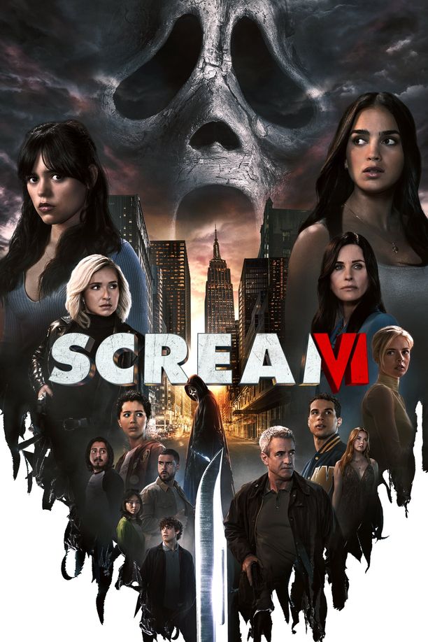 惊声尖叫6Scream VI (2023)