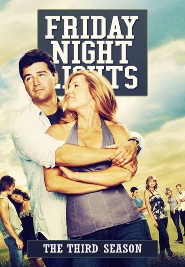 胜利之光    第⁨三⁩季
    Friday Night Lights (2008)