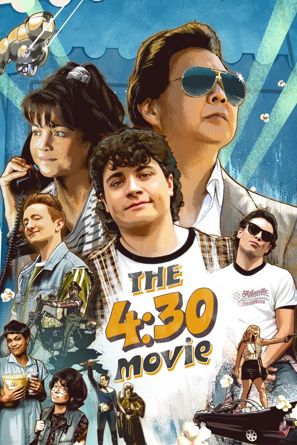 四点半的电影The 4:30 Movie (2024)