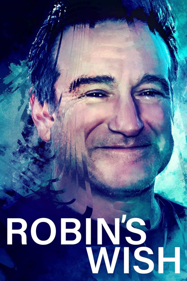 罗宾的愿望Robin's Wish (2020)