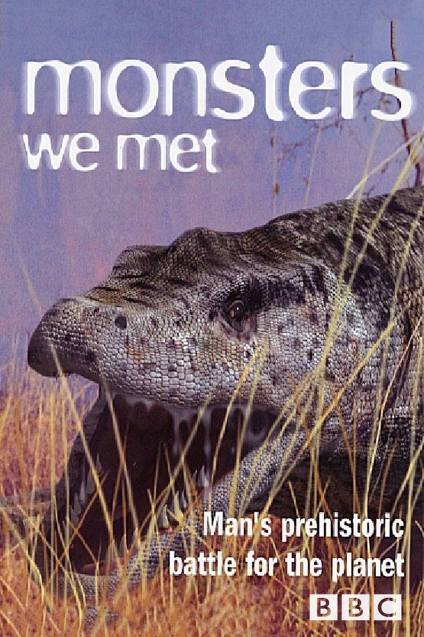 消失的巨兽Monsters We Met (2003)