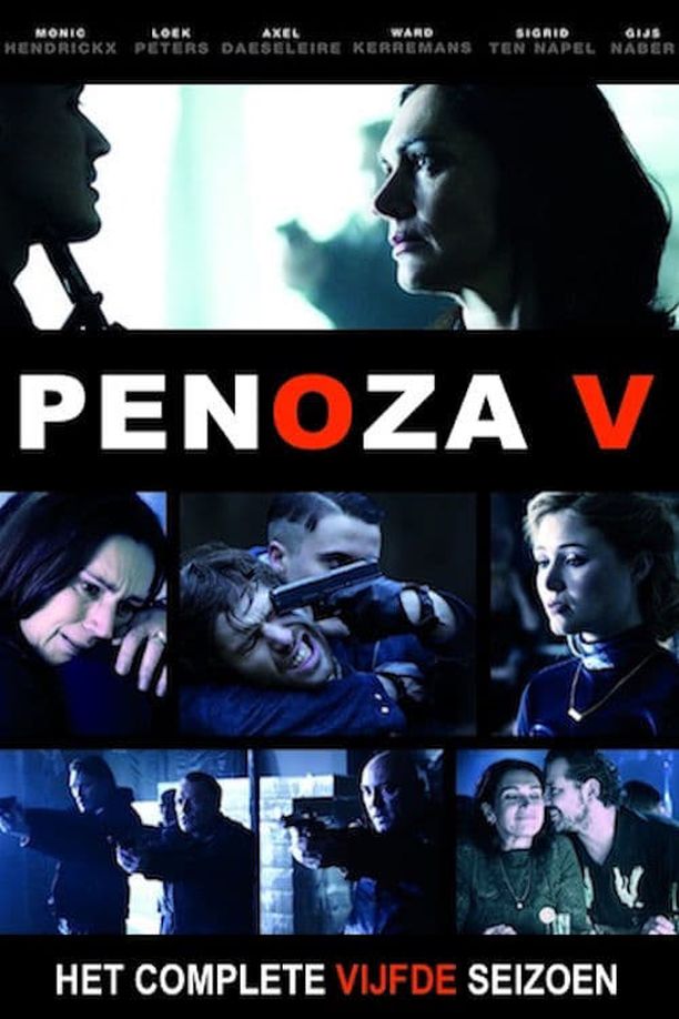 Penoza    第⁨五⁩季
     (2017)