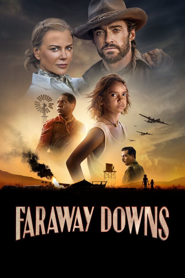 远方牧场Faraway Downs (2023)