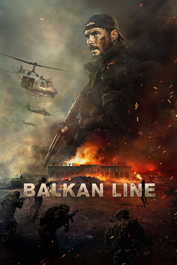 巴尔干边界Балканский рубеж (2019)