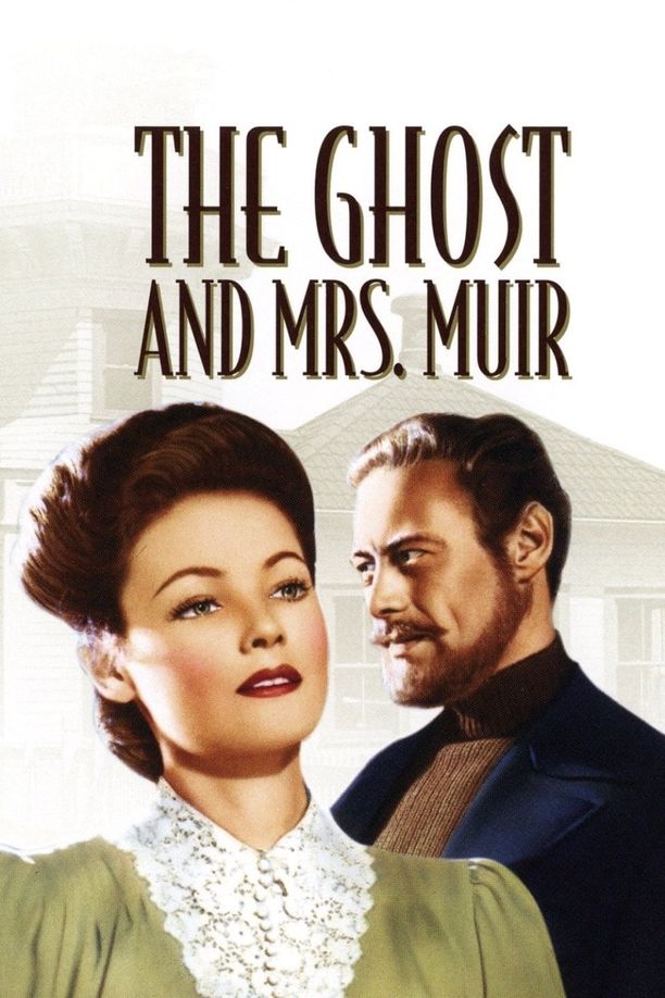 幽灵与未亡人The Ghost and Mrs. Muir (1947)
