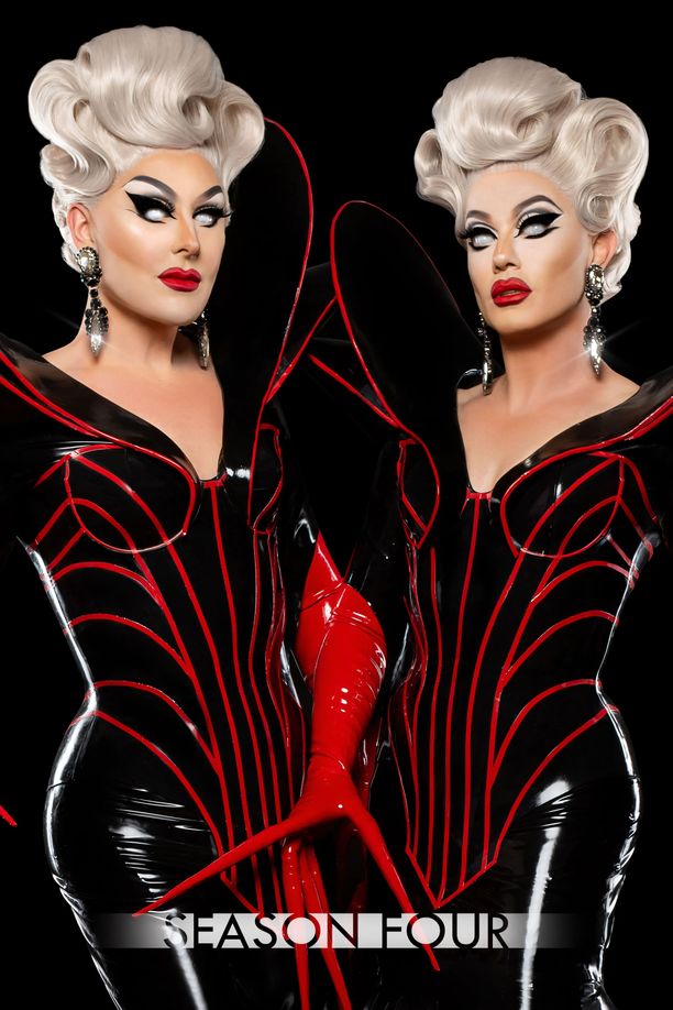 The Boulet Brothers' Dragula    第⁨四⁩季
     (2021)
