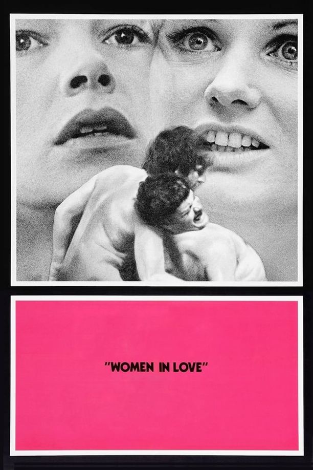 恋爱中的女人Women in Love (1969)