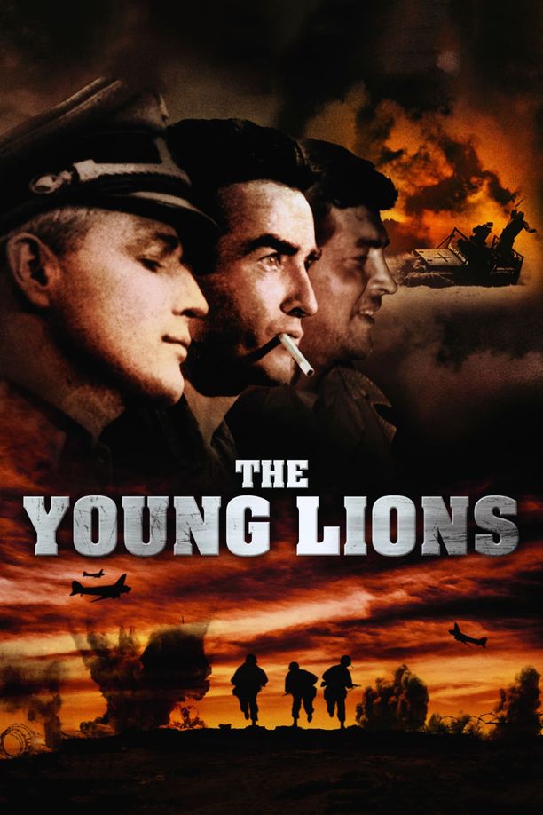 百战雄狮The Young Lions (1958)