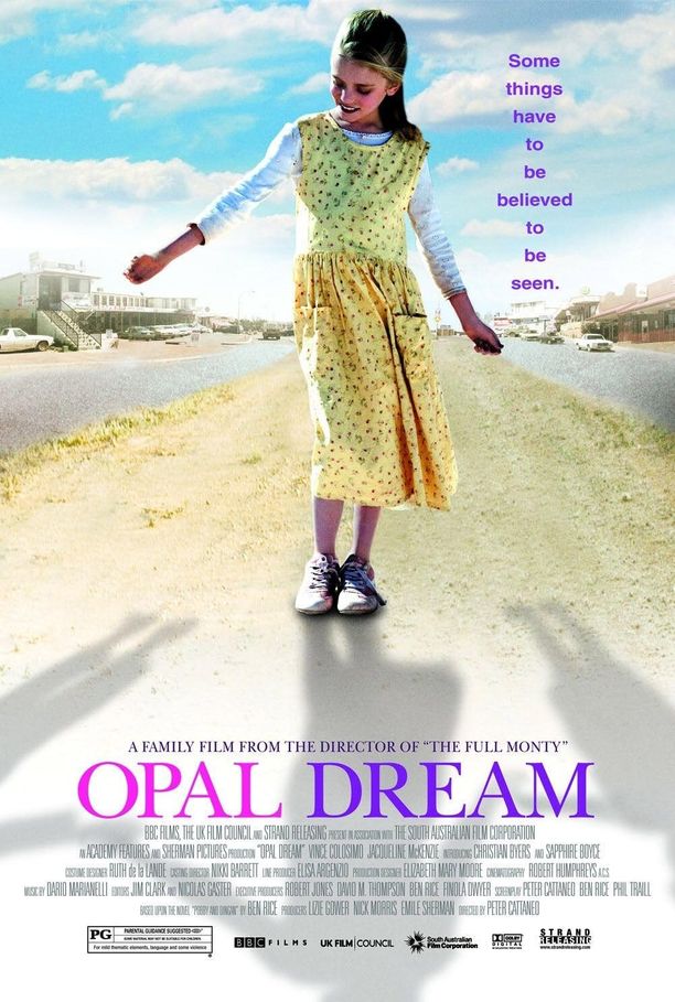 蛋白石之梦Opal Dream (2006)