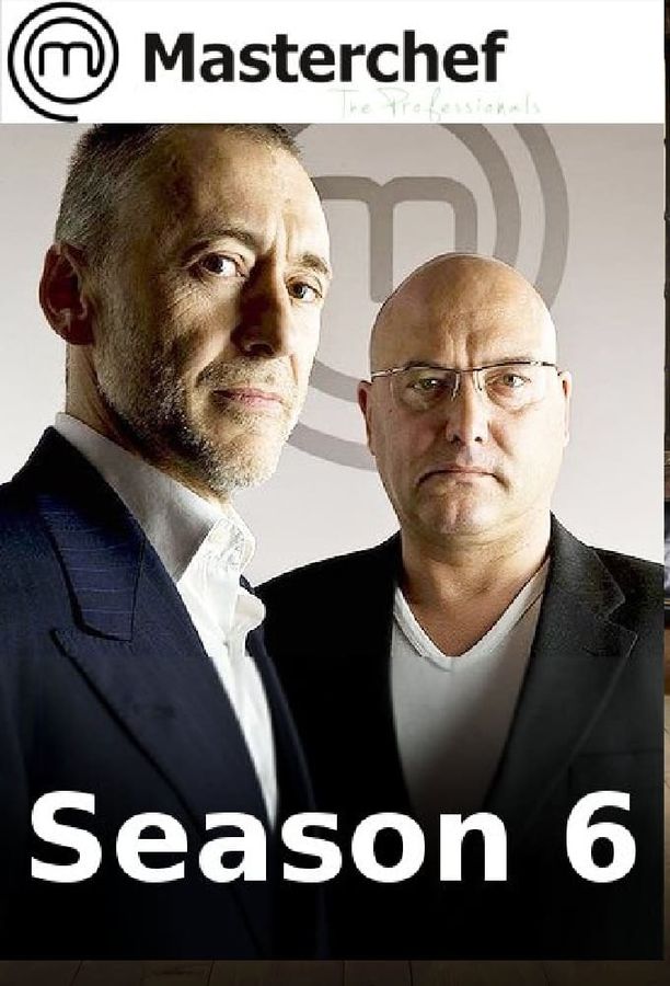 MasterChef: The Professionals    第⁨六⁩季
     (2013)