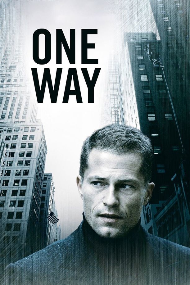 单程杀机One Way (2006)