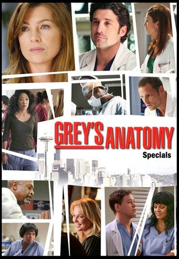 实习医生格蕾    特别篇
    Grey's Anatomy (2006)