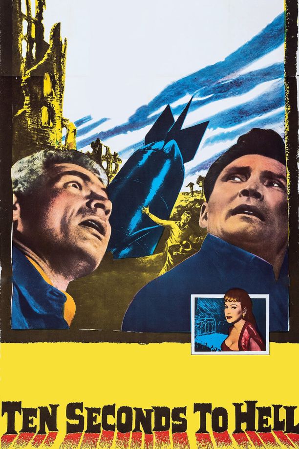 十秒下地狱Ten Seconds to Hell (1959)