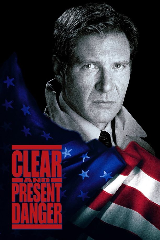 燃眉追击Clear and Present Danger (1994)