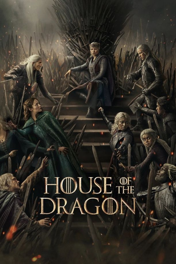 权力的游戏前传：龙族    第⁨三⁩季
    House of the Dragon (2026)