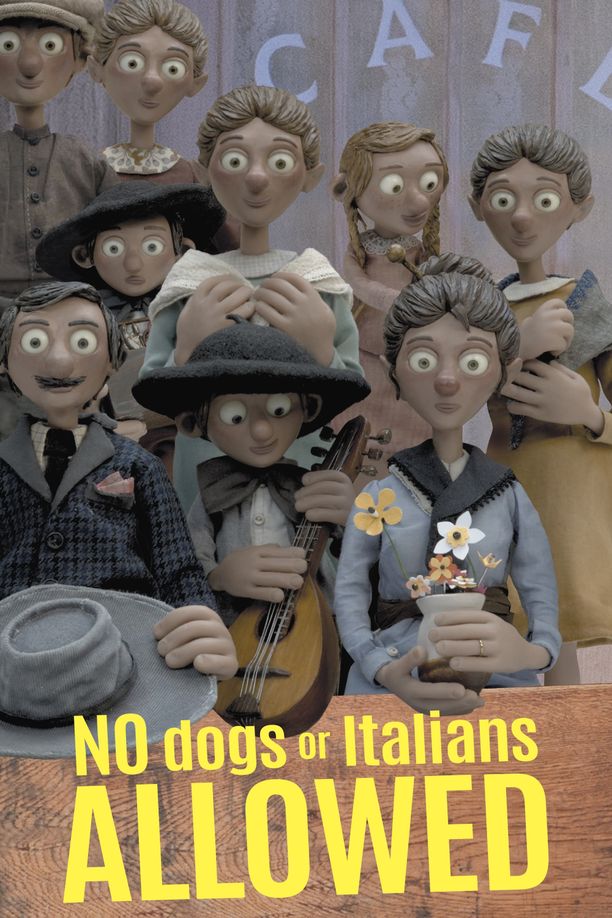 关于我家的一切Interdit aux chiens et aux Italiens (2023)