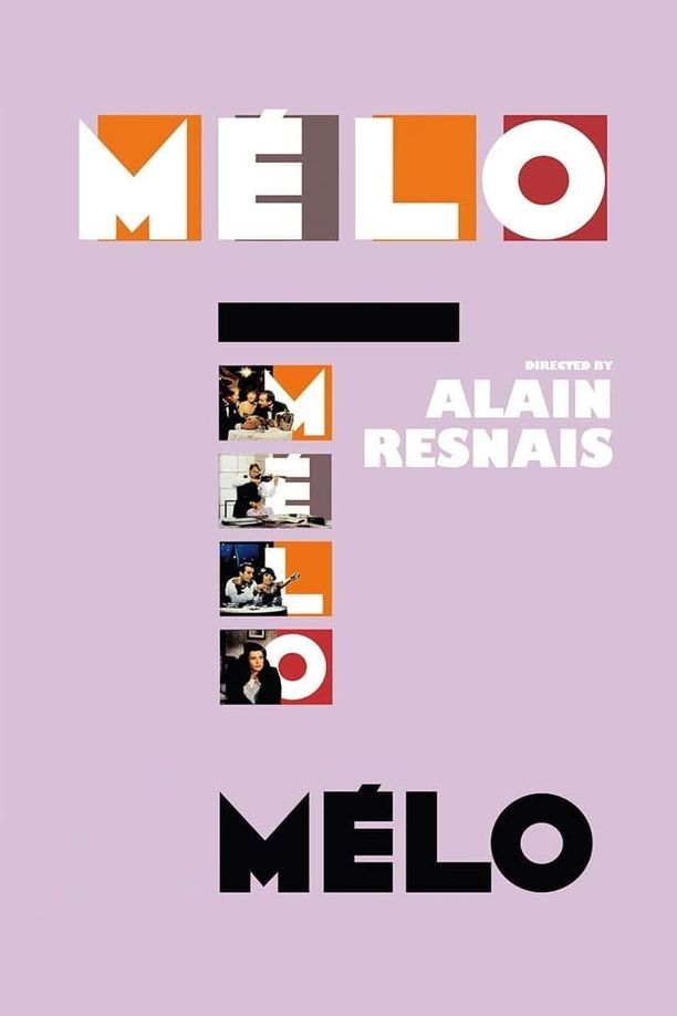 几度春风几度霜Mélo (1986)
