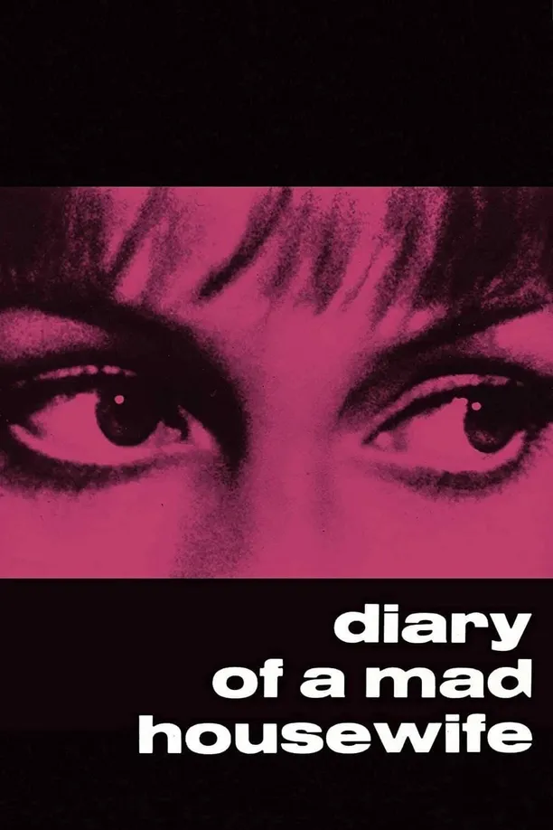 狂妇日记Diary of a Mad Housewife (1970)