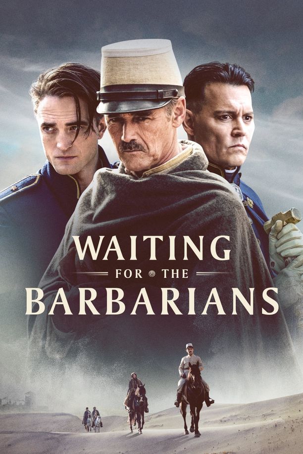 等待野蛮人Waiting for the Barbarians (2019)