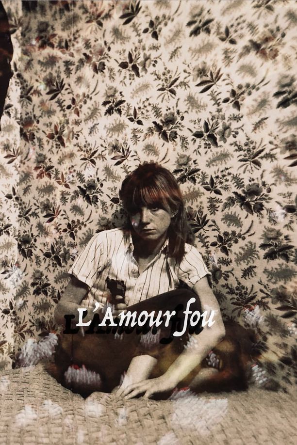 疯狂的爱情L'Amour fou (1969)