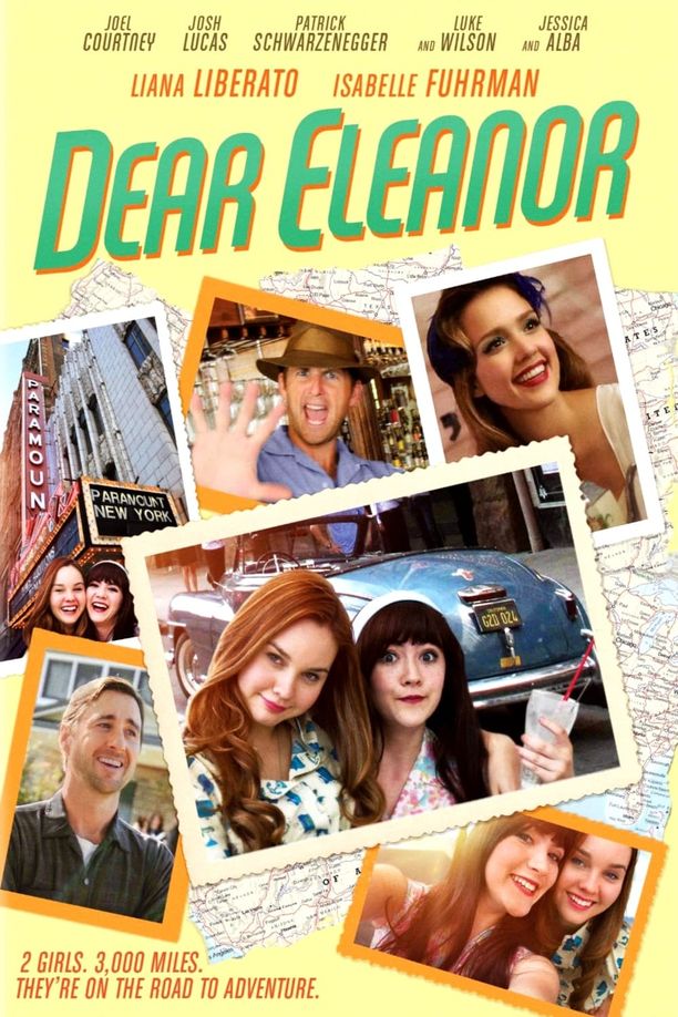 亲爱的埃莉诺Dear Eleanor (2016)