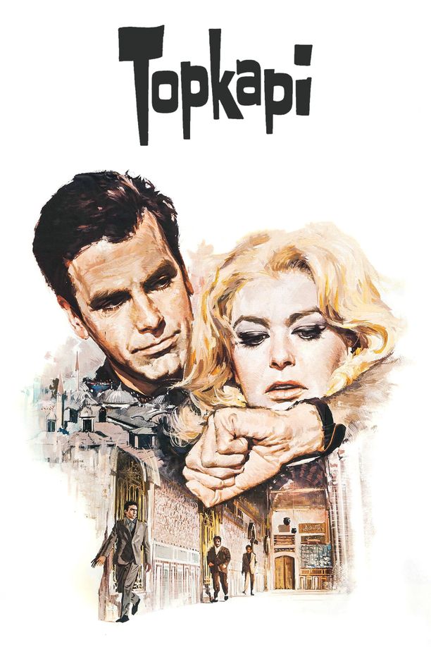 土京盗宝记Topkapi (1964)