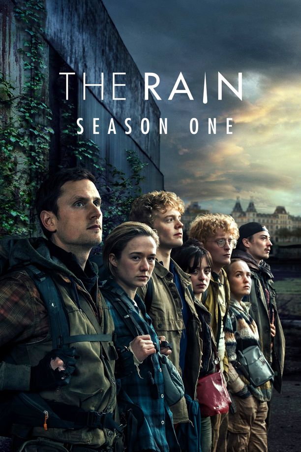 惨雨    第⁨一⁩季
    The Rain (2018)
