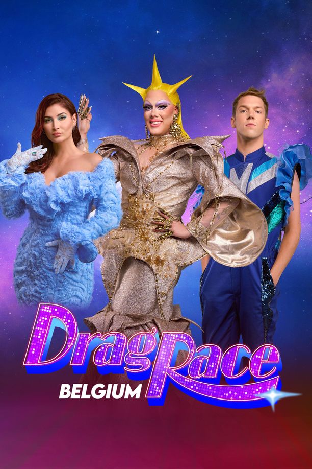 比利时变装皇后秀    第⁨一⁩季
    Drag Race Belgique (2023)