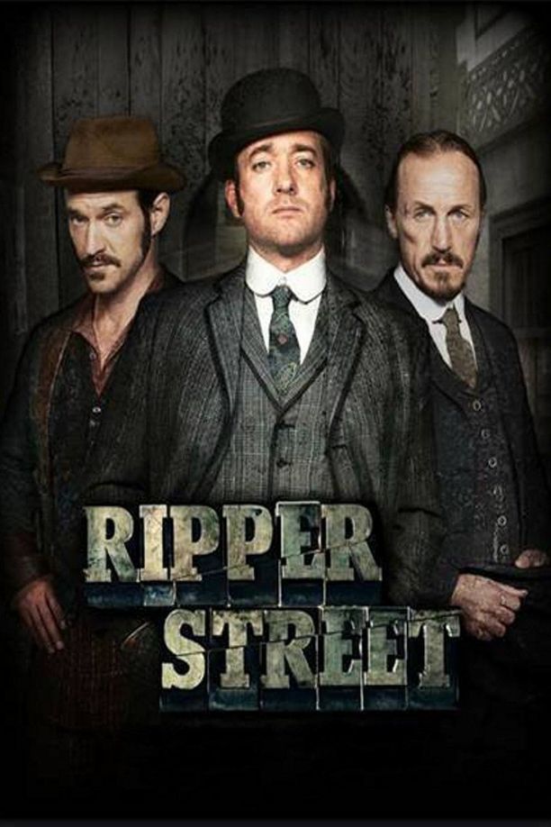 开膛街    特别篇
    Ripper Street (2012)