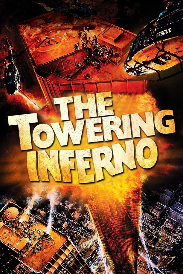 火烧摩天楼The Towering Inferno (1974)
