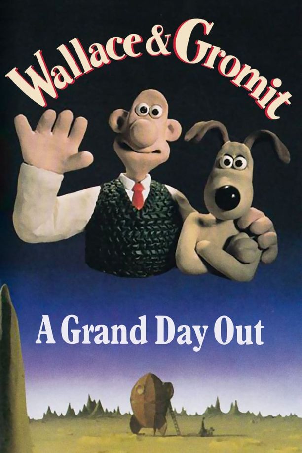 超级无敌掌门狗：月球野餐记A Grand Day Out (1990)