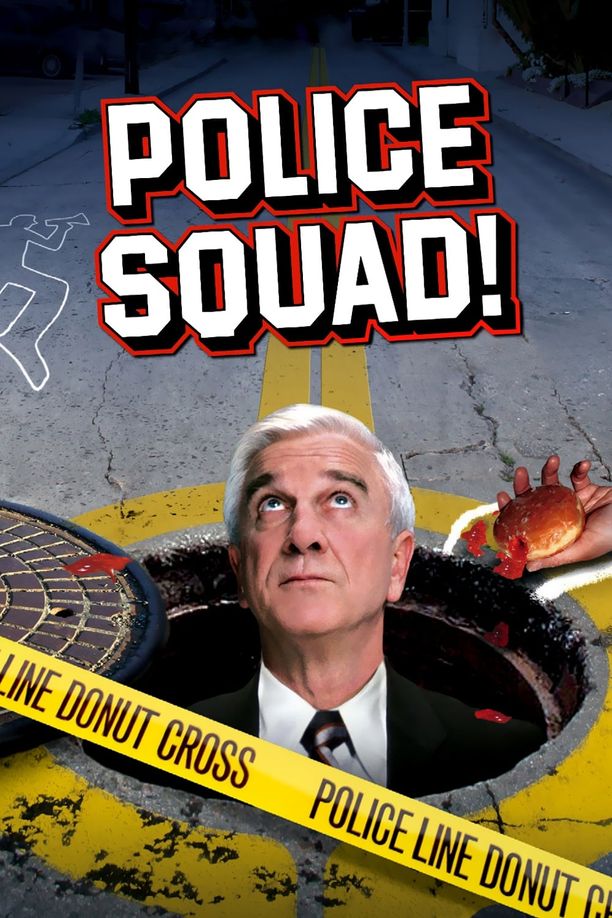 白头神探Police Squad! (1982)